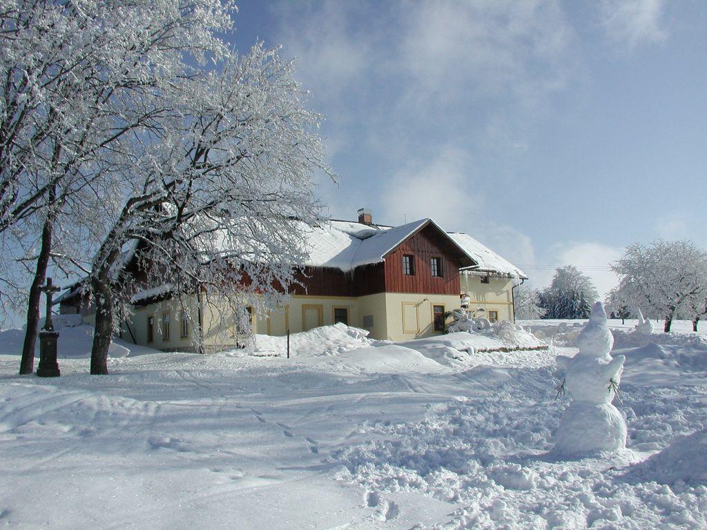 Penzion Na Statku Ceske Petrovice Exterior foto